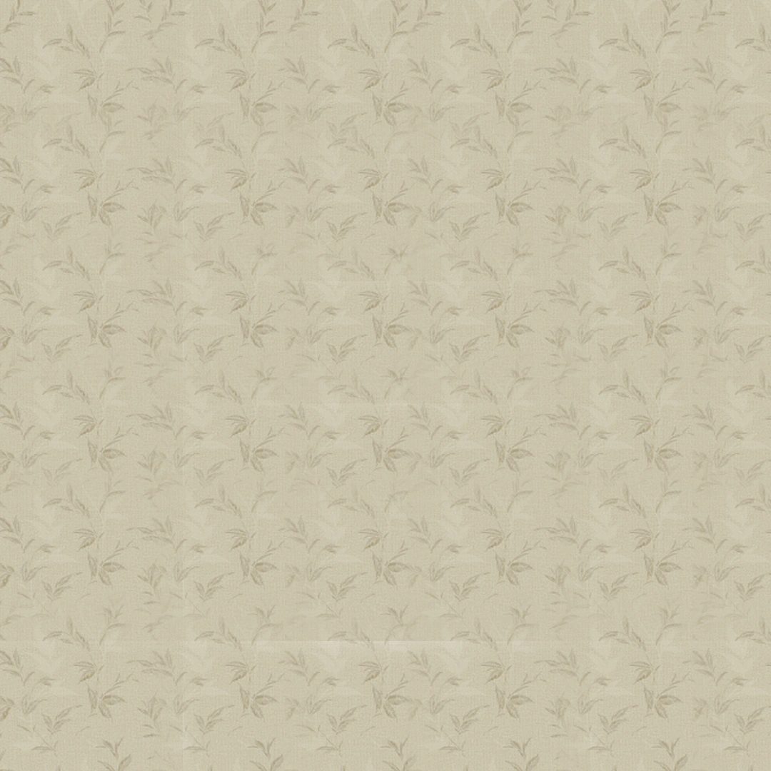 88609-3 ورق جدران منقوش كوري بيج غامق - الصورة 1