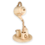 ⁦مجسم طقم شاي⁩ - الصورة ⁦2⁩