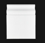 ⁦نعله فايبر صيني ابيض 15 سم⁩ - الصورة ⁦2⁩