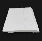 نعله فايبر صيني ابيض 12 سم