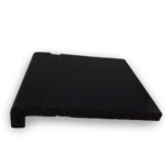 نعله فايبر صيني اسود 12 سم