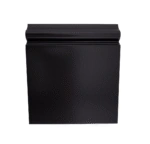 ⁦نعله فايبر صيني اسود 13.5 سم⁩ - الصورة ⁦2⁩