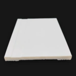 نعله فايبر صيني ابيض مقاس 10 سم