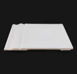 نعله فايبر صيني ابيض 20 سم