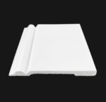 نعله فايبر صيني ابيض 10 سم