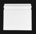 ⁦نعله فايبر صيني ابيض 10 سم⁩ - الصورة ⁦2⁩