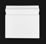 ⁦نعله فايبر صيني ابيض 12 سم⁩ - الصورة ⁦2⁩