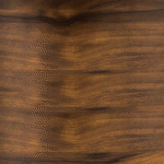 بديل شيبورد خشبي بني محروق غامق