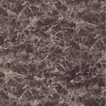 بديل رخام لامع بني محمر بعروق