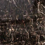 بديل رخام لامع بني غامق