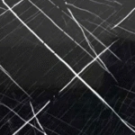 بديل رخام لامع اسود وابيض