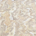 بديل رخام لامع مموج بيج فاتح