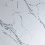 بديل رخام لامع رمادي رخامي