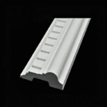 برواز فوم وطني مقاس 7.5 سم