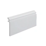 نعله ابيض فايبر سيراميك مقاس 14 سم