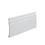 نعله ابيض فايبر 7.5 سم