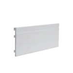 نعله ابيض فايبر 12 سم