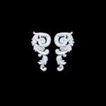 حلية فوم 15×32 سم (السعر للحبتين)