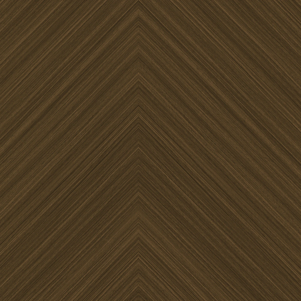 بديل خشب شيبورد هرمي بني