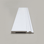 نعله ابيض فايبر 9 سم