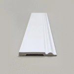 نعله ابيض فايبر 9 سم