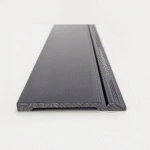 نعله أسود فايبر 12 سم