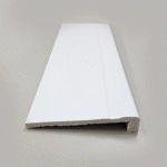 نعله ابيض فايبر سيراميك مقاس 12 سم