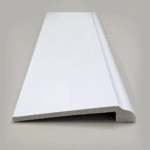 نعله ابيض فايبر سيراميك مقاس 15 سم