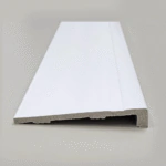 نعله ابيض فايبر سيراميك مقاس 15 سم