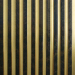 بديل خشب مضلع بيج فواصل اسود