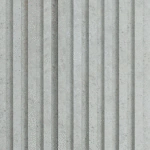 بديل خشب مضلع رمادي فاتح