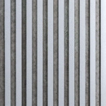 بديل خشب مضلع اوف وايت فواصل بني