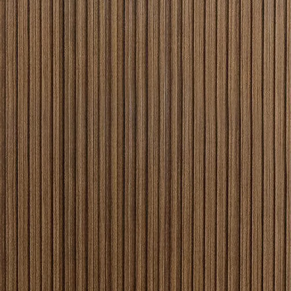 WDGLXB003-GALAXY بديل خشب مضلع بني - الصورة 1