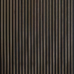 بديل خشب مضلع بني فواصل اسود