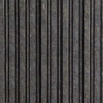 بديل خشب مضلع رمادي رخامي