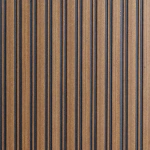 بديل خشب مضلع بني فواصل اسود