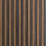 بديل خشب مضلع بني فواصل اسود