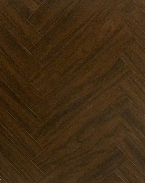 باركية صيني هرمي خشبي بني خشابي