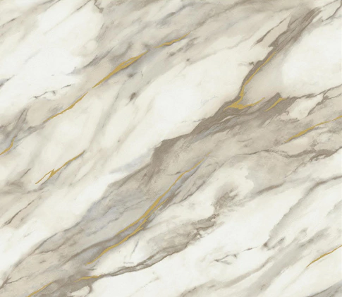 38002 رخام فخم بألوان بيضاء وذهبية يبرز أناقة التصميم الفاخر.