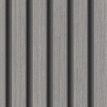 خلفية خشبية فاخرة بلون رمادي أنيق، تصميم حديث للديكور الداخلي.