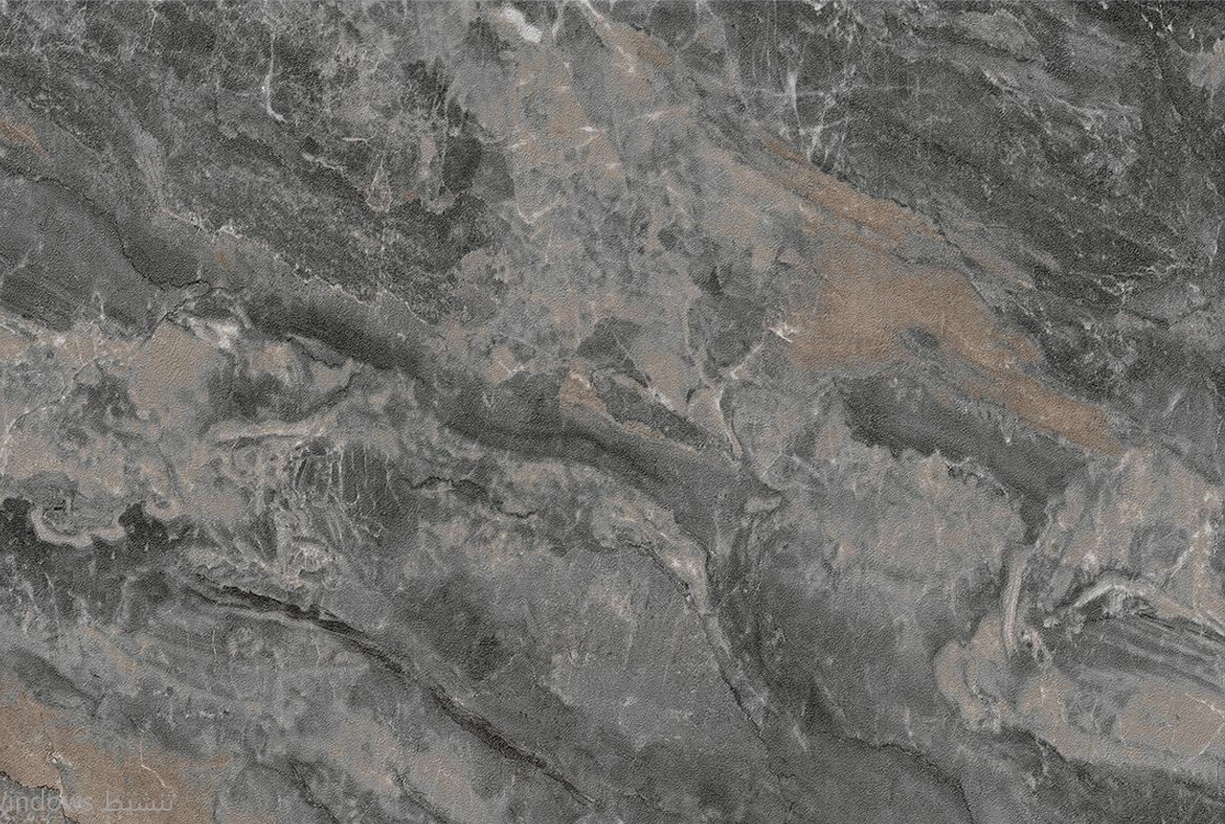 خط الفخامة على سطح رخامي فاخر بنقوش طبيعية دهرية تتسم بالأناقة والتميز.