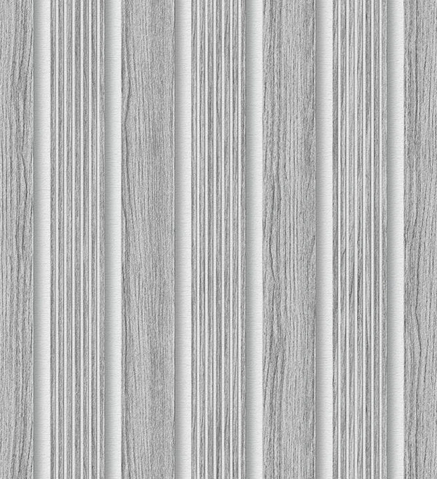 خشب مفرغ فخم بأرضية أنيقة من خطوط عمودية.