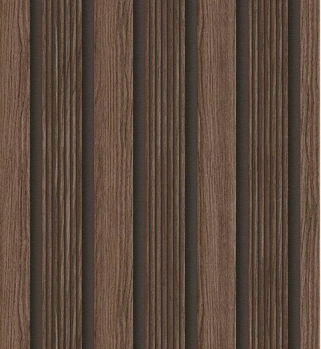 خشب طبيعي فاخر بألوان دافئة وتصميم أنيق لخط الفخامة.