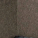 ورق جدران ساده كوري بني