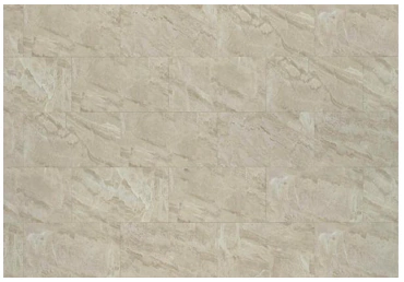 رخام فخم بألوان دافئة لمحاكاة الفخامة والترف.