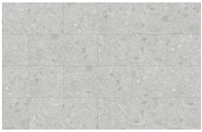 درج: خط الفخمة من الرخام الأبيض مع تصميم أنيق وفاخر.