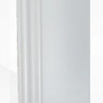 ستارة فاخرة مضيئة بتصميم أنيق لديكور داخلي راقٍ.