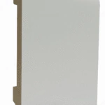 نعله ابيض فايبر 12 سم