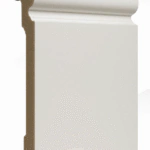 عليق فخامة ديكور داخلي كلاسيكي من الرخام الأبيض.