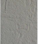 ملمس حائط فخم بلون رمادي ناعم.